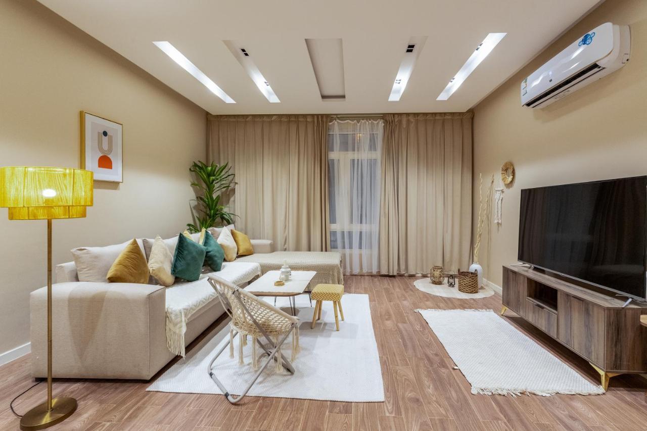 Al Ula Sky Apartment Exterior photo